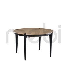 Круглий нерозкладний стіл 100 Orion Meble Krysiak 100x75x100 (ORI.071.03.L) 073626