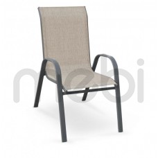 Садовий стілець Mosler Halmar 55x95x72 (V-CH-MOSLER-KR) 073575