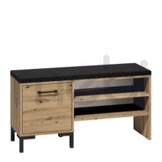 Тумба для взуття Nevio ML Meble 105x55x34 (NEVIO_05) 073306