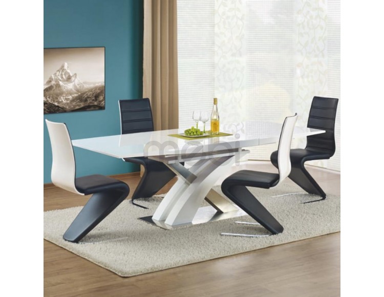 Розкладний стіл Sandor Halmar 160x77x90 (V-CH-SANDOR-ST) 081063