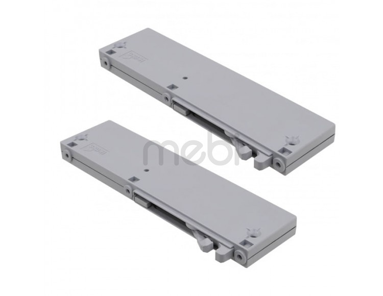 Дверні гальма для шафи  Forte 18x2x6 (IZH02) 072638