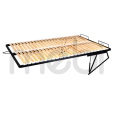 Ламелі з металевим каркасом  ML Meble 139x6x200 (WKL_140-04_MET) 072611