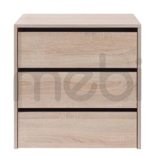 Тумба в шафу Duca DC3 Meblar 50x60x45 (DCK50) 072509