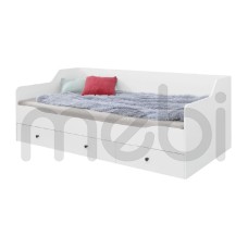 Ліжко з ящиками Bergen Meblar 204x75x94 (BERGEN BE13) 072313