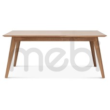 Нерозкладний стіл Arcos 180 Fameg 180x76x90 (ST-1403_90x180_dab) 081824