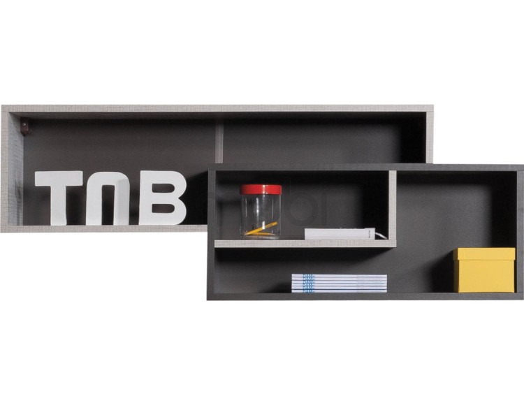 Полиця Tablo Meblar 115x43x25 (TABLO_10) 110597