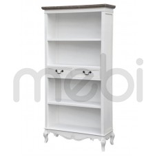 Стелаж Rimini Livin Hill 90x179x35 (RIMINI 02) 106525