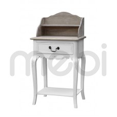 Тумбочка з надставкою Rimini Livin Hill 49x94x36 (RIMINI 115) 106521