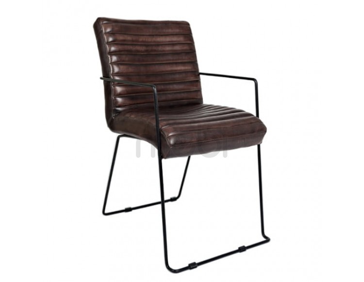 Крісло з оббивкою Avola Chestnut Livin Hill 54x89x59 (AV1781-WYATT) 101545