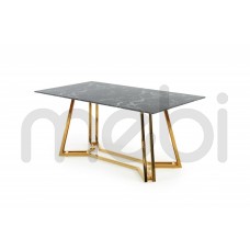 Елегантний обідній стіл Konami Halmar 160x75x90 (V-CH-KONAMI-ST) 101311