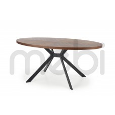 Овальний стіл для їдальні Locarno Halmar 170x75x90 (V-CH-LOCARNO-ST) 101234