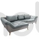 Кутовий диван Aruba Benix 315x80x102 (ARUBA_LEWY) 111261