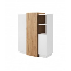 Комод  Meble Laski 110x133.5x45 (3D_KOM_3D) 101199