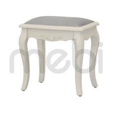 Низький табурет для спальні Dijon Livin Hill 43x47x31 (DI61) 112674