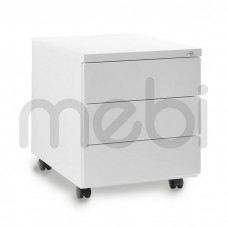 Сучасна тумба з ящиками для офісу та кабінету. 424 Unique 39x40x54,5 (424) 119006