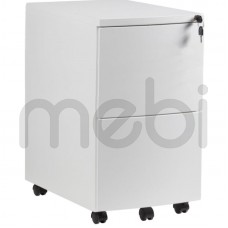 Практична тумба з ящиками для офісу та кабінету RPH-02 Unique 39x62,5x55 (RPH-02) 113690