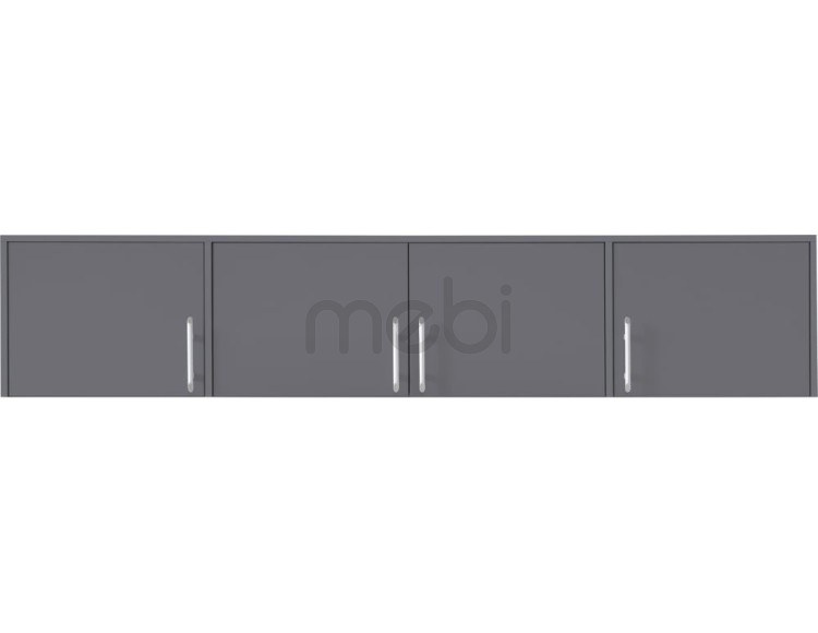 Надбудова для шафи Smart Meblar 200x40x56 (SRN1) 127560