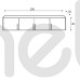 Надстройка для шкафа Smart Meblar 200x40x56 (SRN1) 127560 Надстройка для шкафа Smart Meblar 200x40x56 (SRN1) 127560