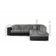 Правий кутовий диван з функцією сну Pieretta ELTAP 260x78x207 (PIERETTA_PRAWY) 118843