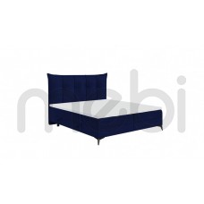 Континентальне ліжко 120 Foxy Laverto 120x118x215 (FOXY_120) 114251