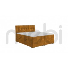 Континентальне ліжко 120 Daily Laverto 120x118x207 (DAILY_120) 114239