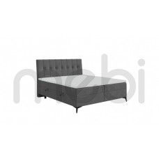 Континентальне ліжко 140 Line Laverto 140x118x215 (LINE_140) 114793