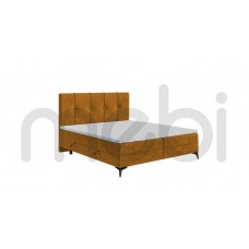 Континентальне ліжко 120 Rosa Laverto 120x118x215 (ROSA_120) 120896