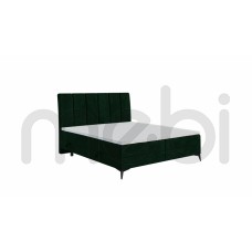 Континентальне ліжко 120 Adert Laverto 120x118x207 (ADERT_120) 133376