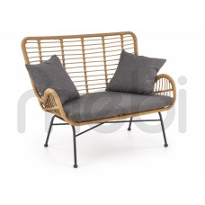 Садовий диван Ikaro Halmar 120x96x70 (V-CH-IKARO_XL-SOFA) 133810