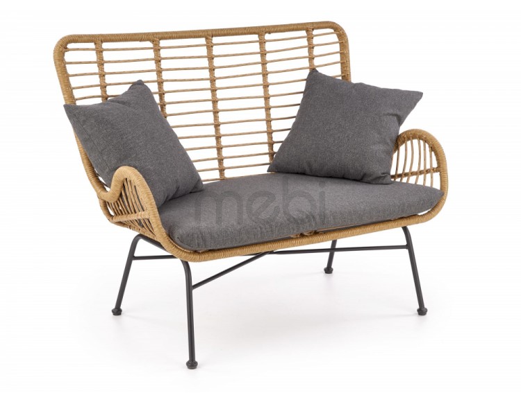 Садовий диван Ikaro Halmar 120x96x70 (V-CH-IKARO_XL-SOFA) 133810