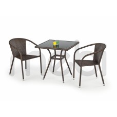 Садовий стіл Mobil Halmar 70x74x70 (V-CH-MOBIL-ST) 133824