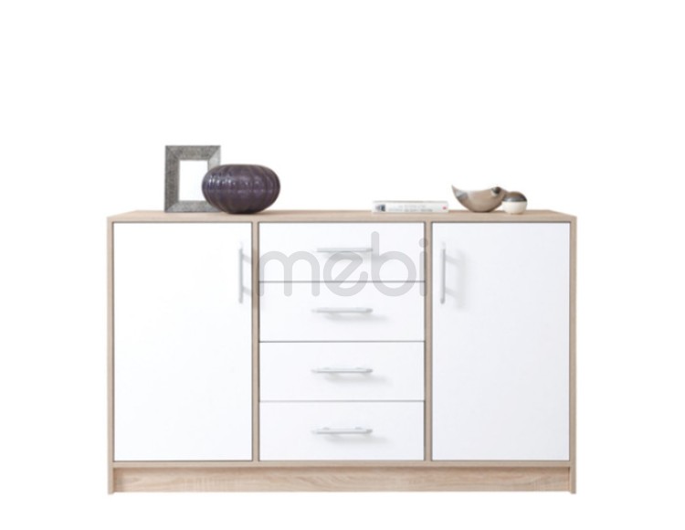 Великий комод у вітальню Smart Meblar 140x84x40 (SRK1_KOM_DUZA) 134980