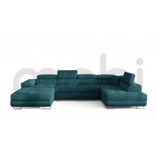 Правий кутовий диван зі спальною функцією та ящиком для постільних речей Rodrigo ELTAP 345x70x202 (RODRIGO_PRAWY) 103144