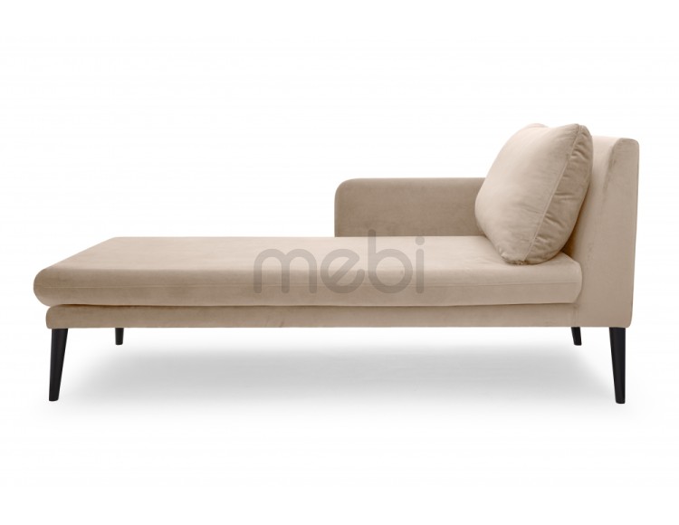 Шезлонг лівий варіант Ines - Meble Laski 186x87x91 (INES_LEWY) 155282