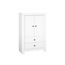 Високий комод з висувними ящиками та дверима у вітальню Lahti ML Meble 92x140x42 (LAHTI_08) 136501