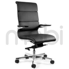 Зручне крісло для офісу чи кабінету Saville Unique 66x116x62 (SAVILLE (1028-PU/HL)) 137827