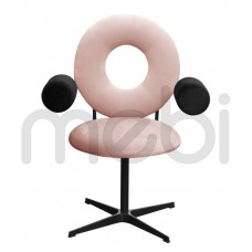 Крісло Monocle Happy Barok 76x100x60 (FOTEL-MONOCLE) 158100