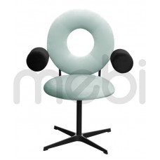 Крісло Monocle Happy Barok 76x100x60 (FOTEL-MONOCLE) 159044