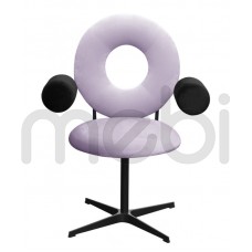 Крісло Monocle Happy Barok 76x100x60 (FOTEL-MONOCLE) 159043