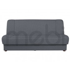 Диван-ліжко з функцією сну «клік-клак» та контейнером для постільних речей Lami BRW Sofa 190x87x85 (LAMI_3K) 144863
