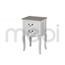 Тумба з ящиками для спальні Rimini Livin Hill 41x67x31 (RIMINI 021) 143755