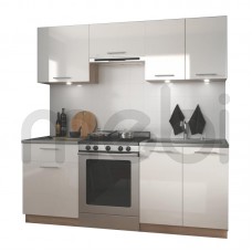 Функціональний кухонний гарнітур 200 Marija Halmar 200 (V-UA-MARIJA_200) 135731