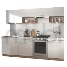 Стильний кухонний гарнітур Viola 260 Halmar 260xx (V-UA-VIOLA_260) 135418