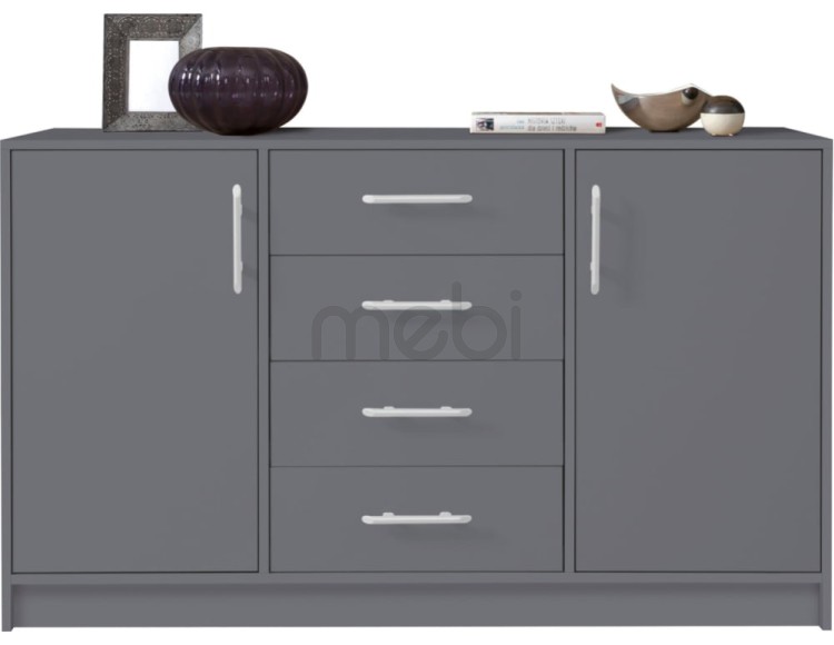 Великий комод у вітальню Smart Meblar 140x84x40 (SRK1_KOM_DUZA) 142790