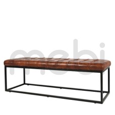 М'яка банкетка для спальні Avola Livin Hill 140x45x45 (76) 135851