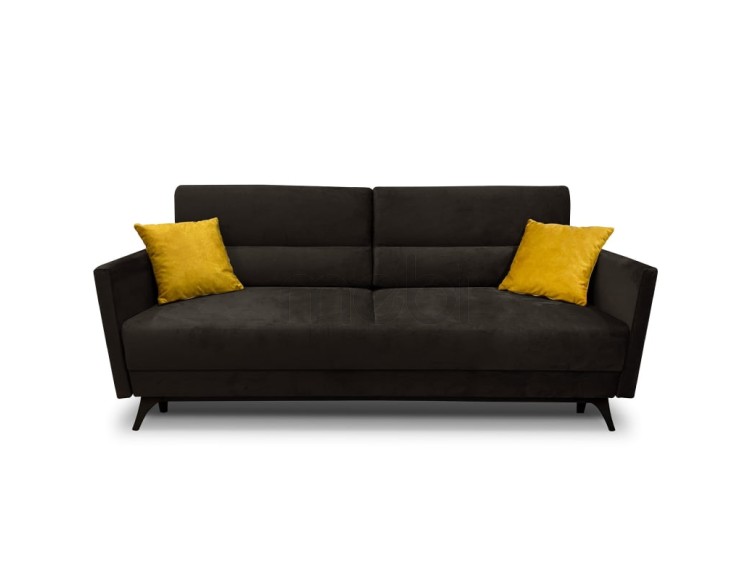 3-х місний диван з функцією сну та контейнером для постільних речей Elsa DL Lebex Meble 206x92x95 (ELSA_SO) 118572