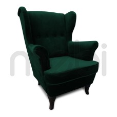Крісло Uszak Mini Lebex Meble 68x83x60 (USZAK_FOT_MINI) 145438