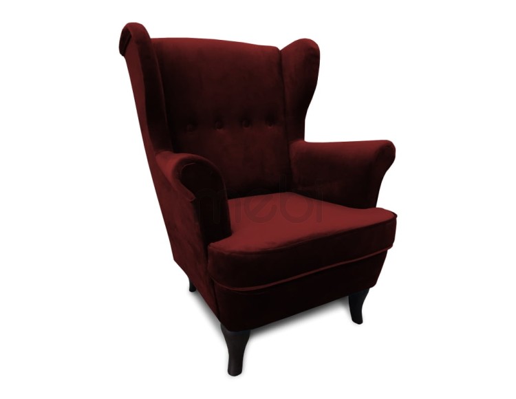 Крісло Uszak Mini Lebex Meble 68x83x60 (USZAK_FOT_MINI) 145861