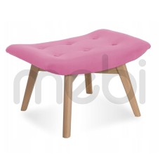 Пуф Inka Lebex Meble 60x40x42 (INKA_PUFA) 145448
