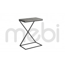 Журнальний столик Doti Wersal 51x71x31 (DOTI-CZARNY) 147322